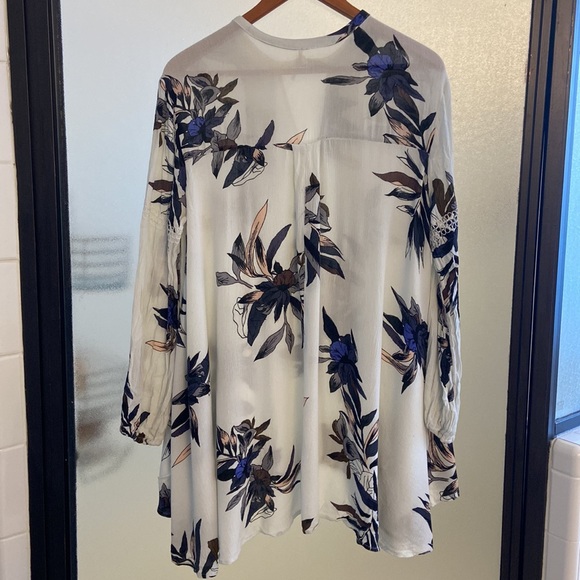 Free People Tree Swing Tunic - Picture 3 of 7